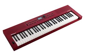 ROLAND - GO:KEYS 3 KEYBOARD DARK RED